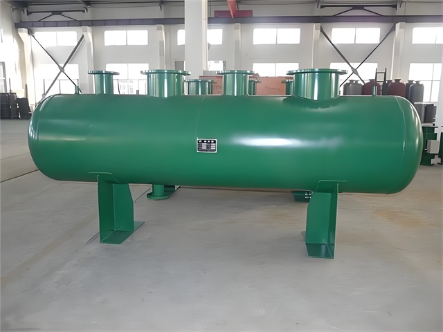 新邱锅炉蒸汽分汽缸型号
