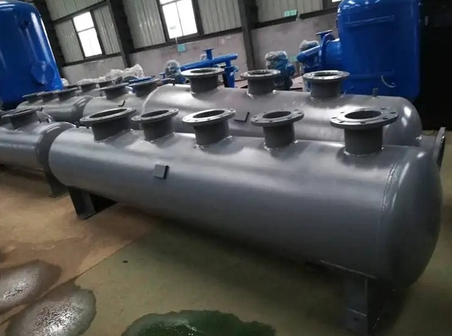 新邱锅炉分汽缸的技术参数如何选择